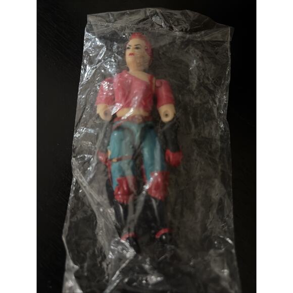 GI Joe India | eBay Zarana Dreadnok India Exclusive Funskool, GI Joe Cobra Mint In Bag New MIB
